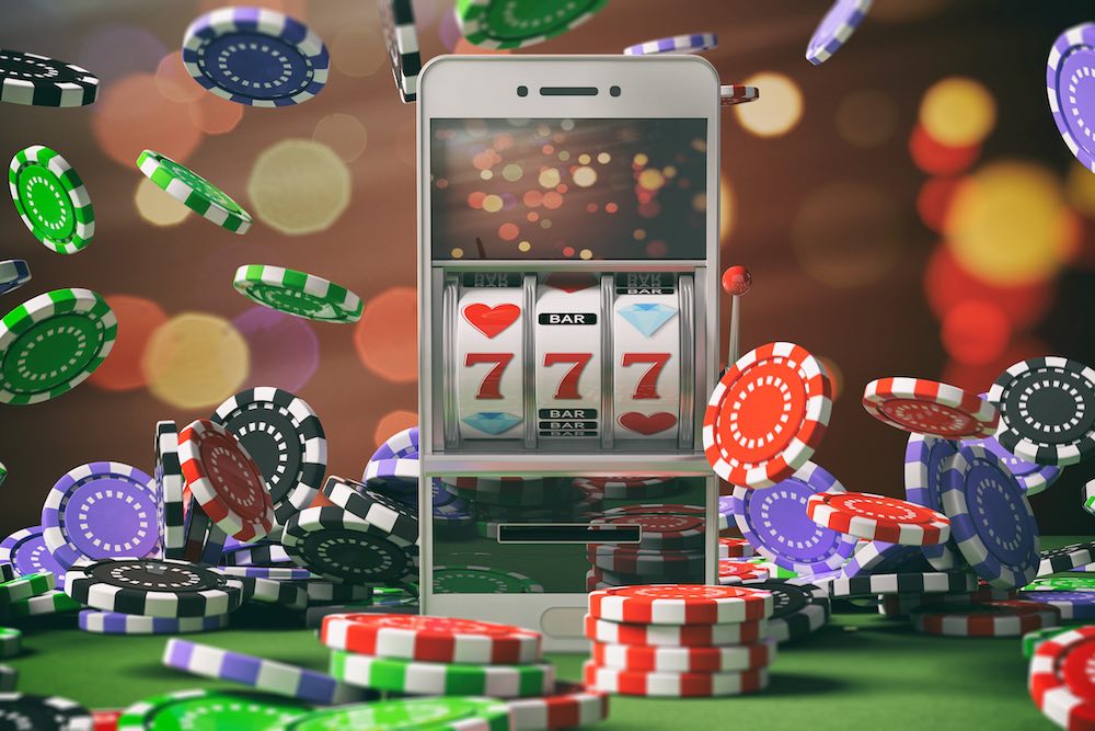 Spela casino online